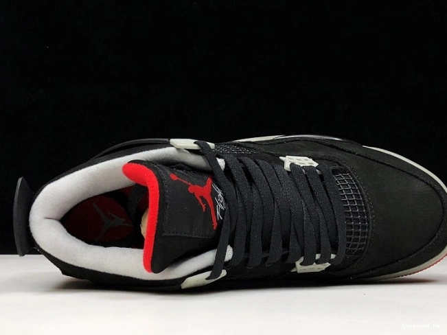 RETRO JORDAN BLACK CEMENT 308497-060 4 0901